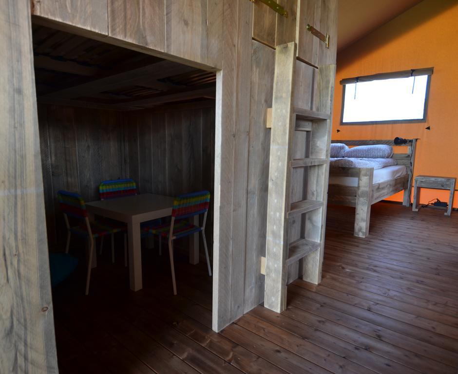 Glamping Aan de Vleterbeke Hotel Vleteren Buitenkant foto